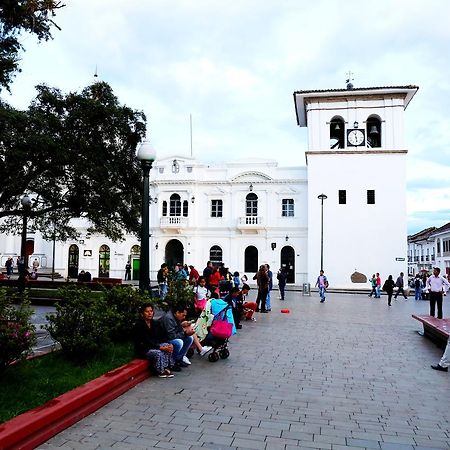 Hotel Los Balcones Popayan Extérieur photo