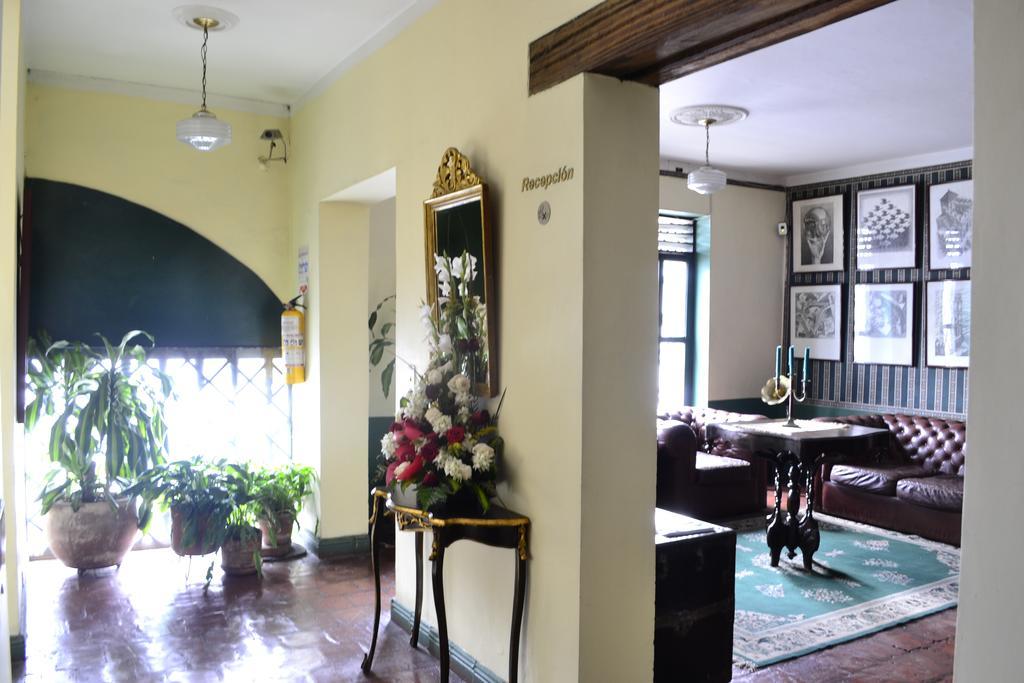 Hotel Los Balcones Popayan Extérieur photo