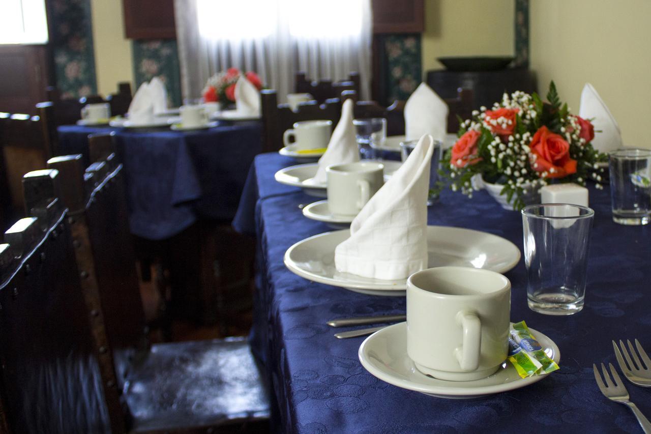 Hotel Los Balcones Popayan Extérieur photo