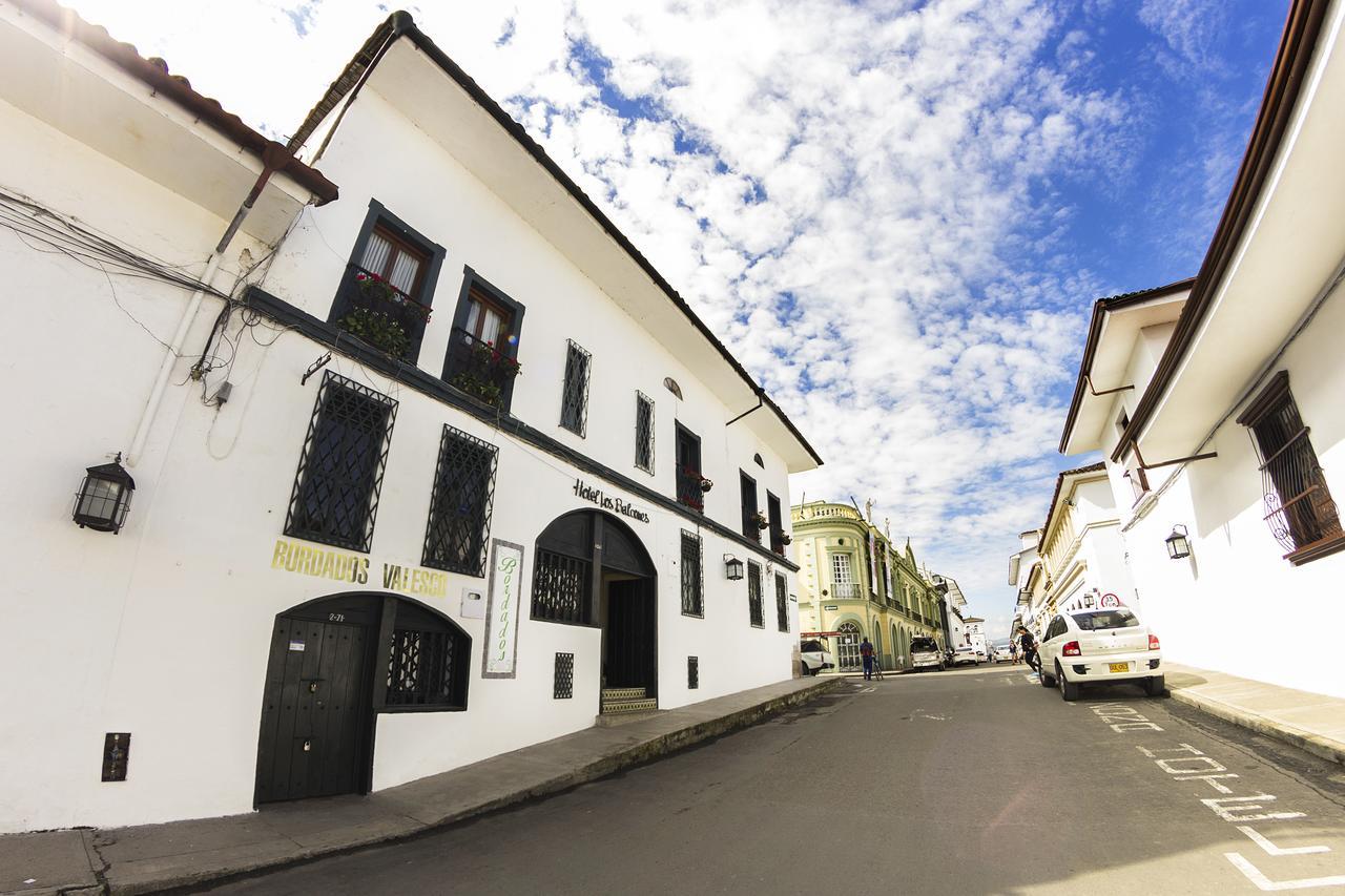Hotel Los Balcones Popayan Extérieur photo