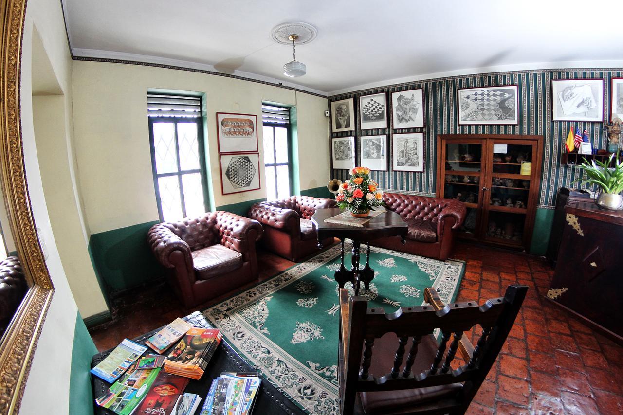 Hotel Los Balcones Popayan Extérieur photo